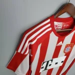 Bayern Munich 2010/11 Home Retro Jersey