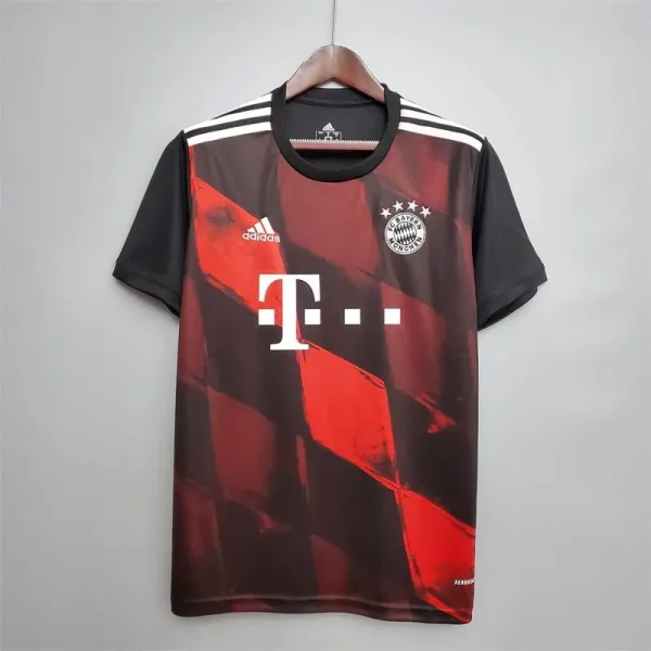 Bayern Munich 2020/21 Third Away Jersey