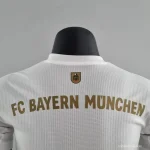 Bayern Munich 2022/23 Away Player Version Jersey