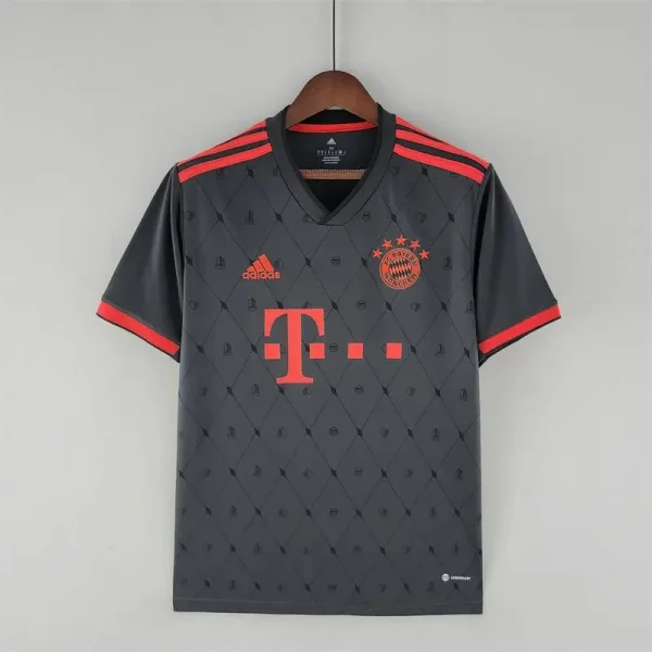 Bayern Munich 2022/23 Third Away Jersey