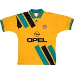 Bayern Munich 1993-95 Away Retro Jersey