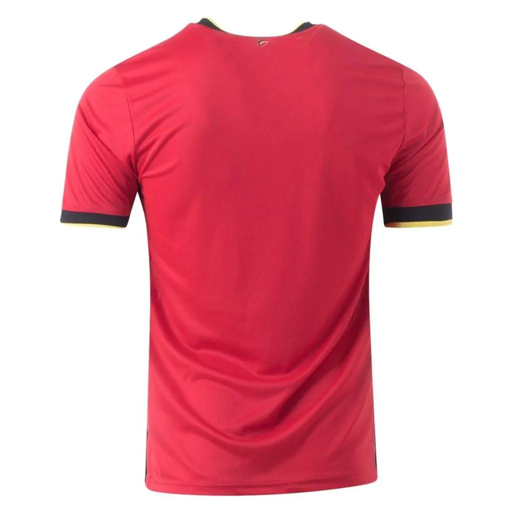 Belgium 2020 Home Jersey