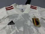 Belgium 2021 Away Kids Jersey And Shorts Kit