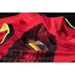 Belgium 2021 Home Women's Jersey