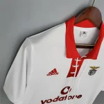 Benfica 2004/05 Away Retro Jersey