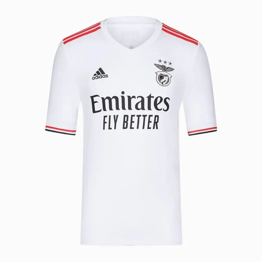 Benfica 2021/22 Away Jersey