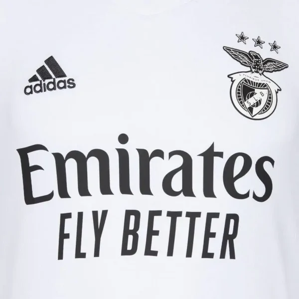 Benfica 2021/22 Away Jersey