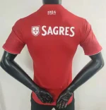 Benfica 2021/22 Home Player Version Jersey