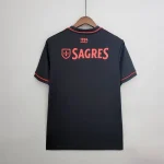 Benfica 2021/22 Third Away Jersey