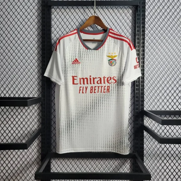 Benfica 2022/23 Away Jersey