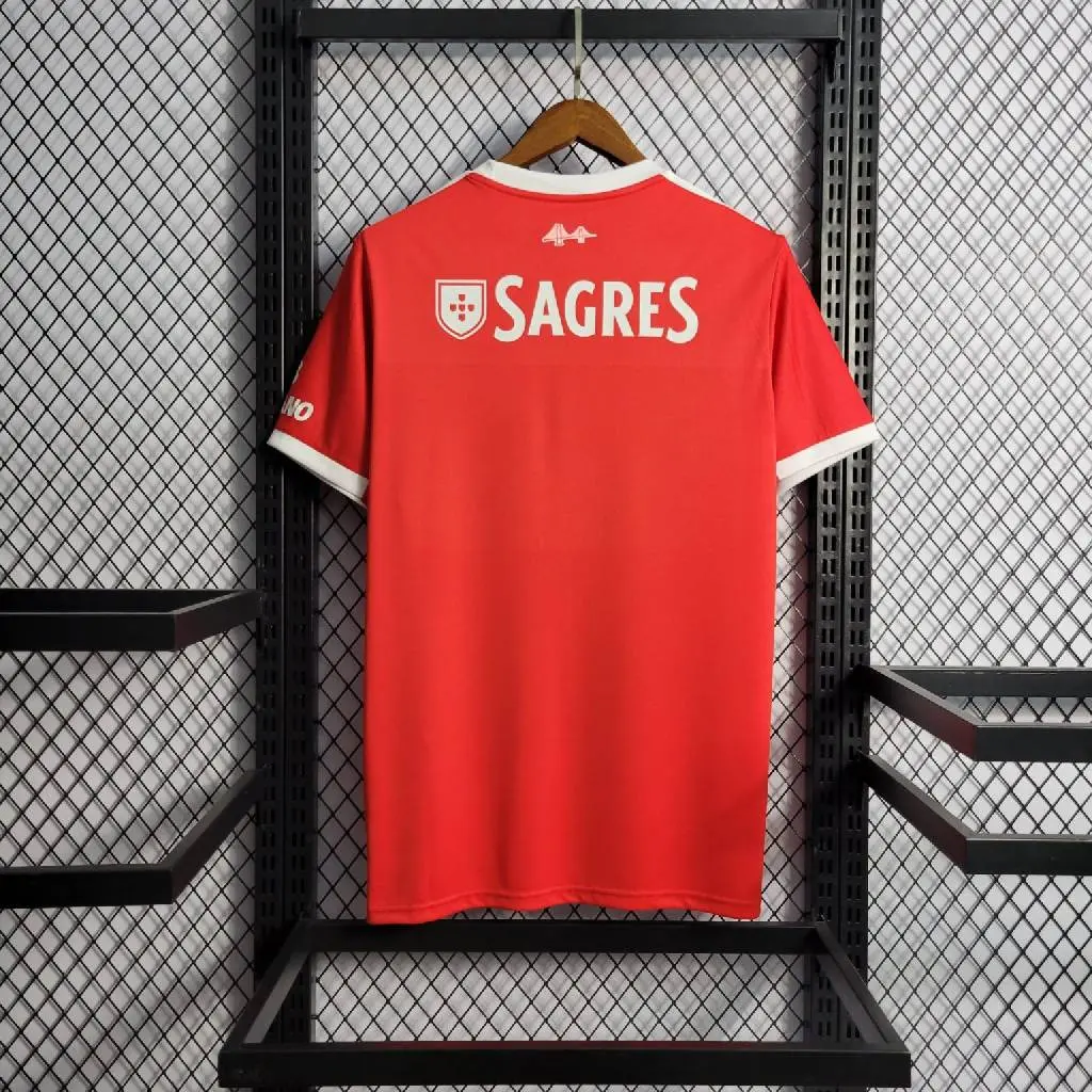 Benfica 2022/23 Home Jersey