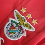 Benfica 2022/23 Home Kids Jersey And Shorts Kit