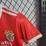 Benfica 2022/23 Home Kids Jersey And Shorts Kit