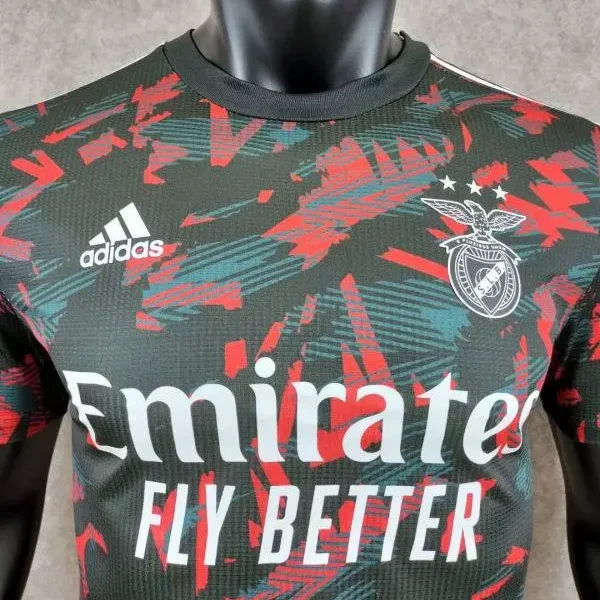 Benfica 2022/23 Pre-Match Player Version Jersey