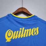 Boca Juniors 2000/2001 Home Retro Jersey