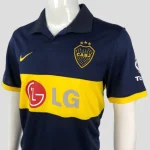 Boca Juniors 2009/2010 Home Retro Jersey