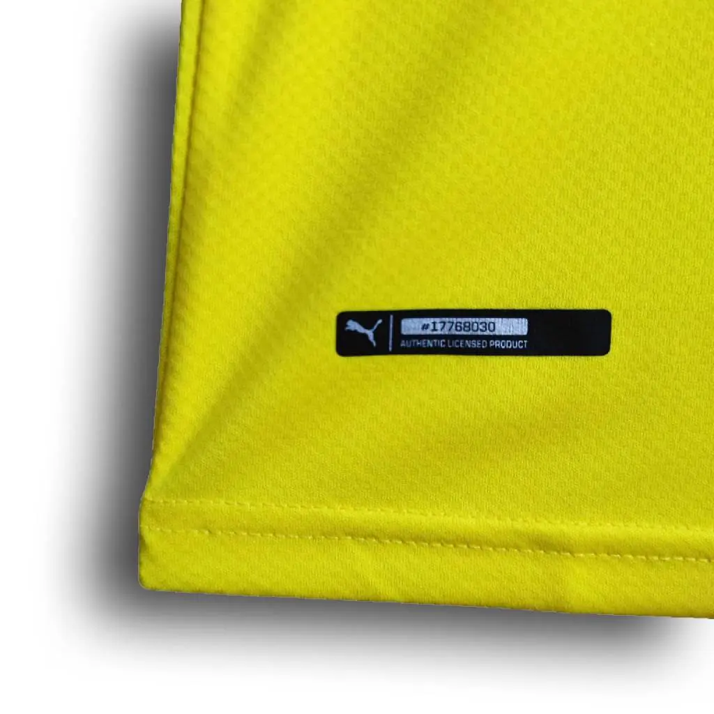 Borussia Dortmund 19/20 Home Retro Jersey