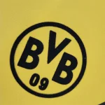 Borussia Dortmund 1989 Home Retro Jersey