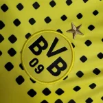 Borussia Dortmund 2011/12 Home Retro Jersey