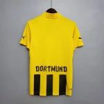 Borussia Dortmund 2012/13 Home Retro Jersey