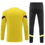 Borussia Dortmund 2022-23 Half-zip Tracksuit