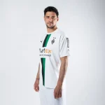 Borussia Monchengladbach 2022/23 Home Player Version Jersey