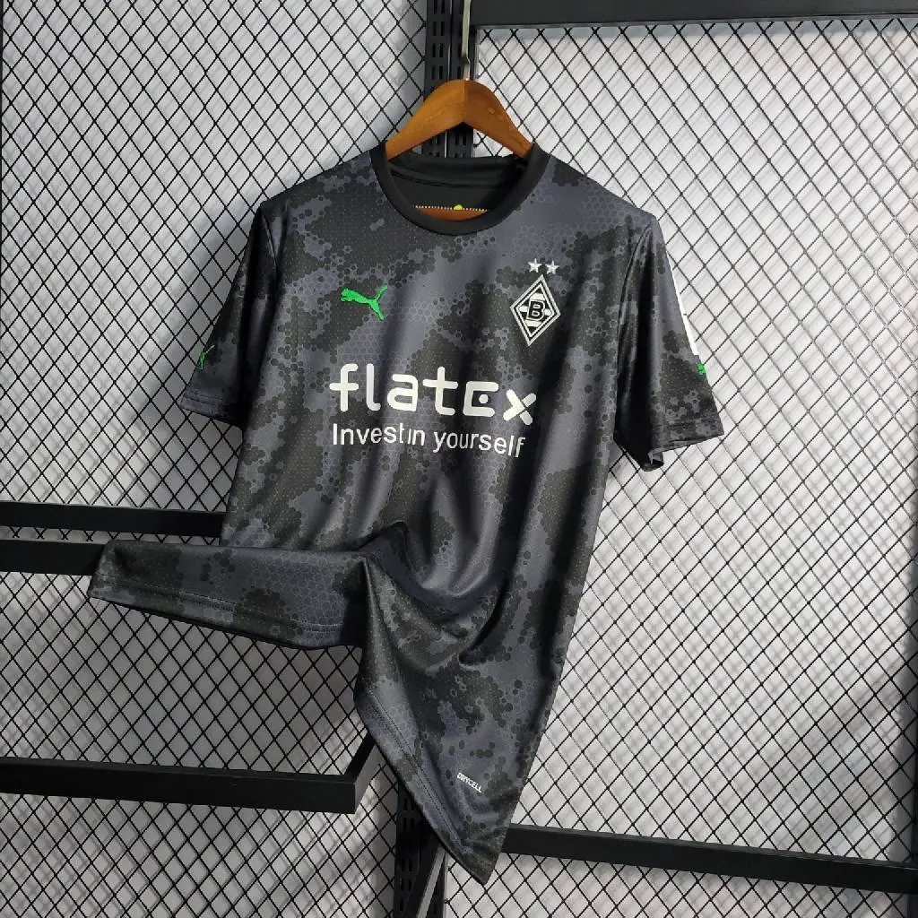 Borussia Monchengladbach 2022/23 Away Jersey