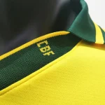 Brazil 1994 World Cup Home Retro Jersey