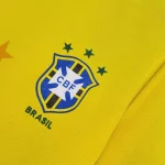 Brazil 1994 World Cup Home Retro Jersey