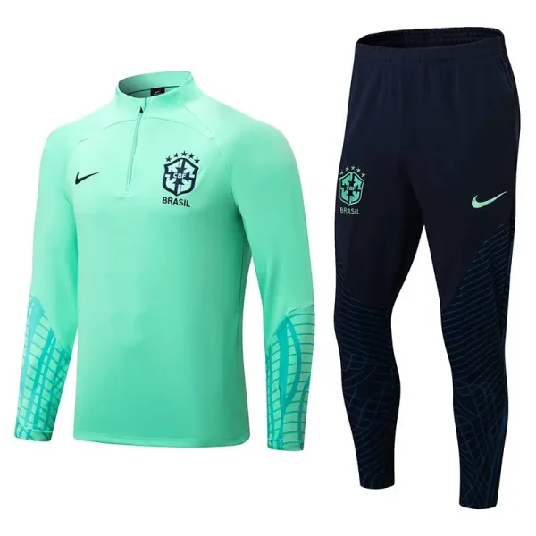 Brazil 2022-23  Jacket Tracksuit