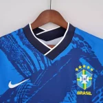 Brazil 2022 Special Jersey - Blue