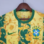 Brazil 2022 Special Jersey - Yellow