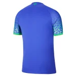 Brazil 2022 World Cup Away Jersey