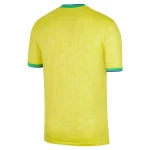 Brazil 2022 World Cup Home Jersey