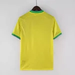 Brazil 2022 World Cup Home Jersey