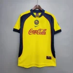 Club America 2001/02 Home Retro Jersey