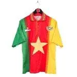 Cameroon 1994 World Cup Home Retro Jersey