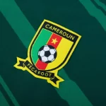 Cameroon 2022 World Cup Home Jersey