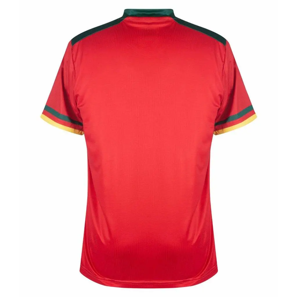 Cameroon 2022 World Cup Third Away Jersey