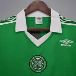 Celtic 1980/81 Home Retro Jersey