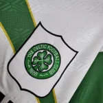 Celtic 1993/95 Home Retro Jersey