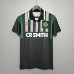 Celtic 1994/96 Away Retro Jersey