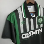 Celtic 1994/96 Away Retro Jersey