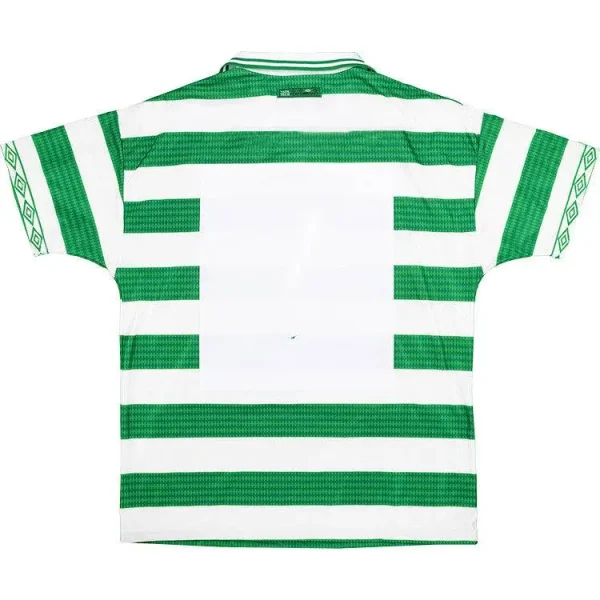 Celtic 1997/99 Home Retro Jersey