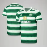 Celtic 2022/23 Home Jersey