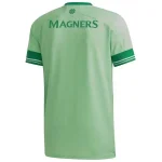 Celtic Adidas 2020/21 Away Replica Jersey - Green