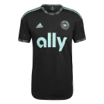 Charlotte FC 2022 Newly Minted Player Version Jersey