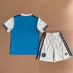 Charlotte FC 2022 Primary Kids Jersey And Shorts Kit