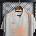 Charlotte FC 2022/23 White Jersey