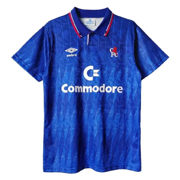 Chelsea 1989/91 Home Retro Jersey